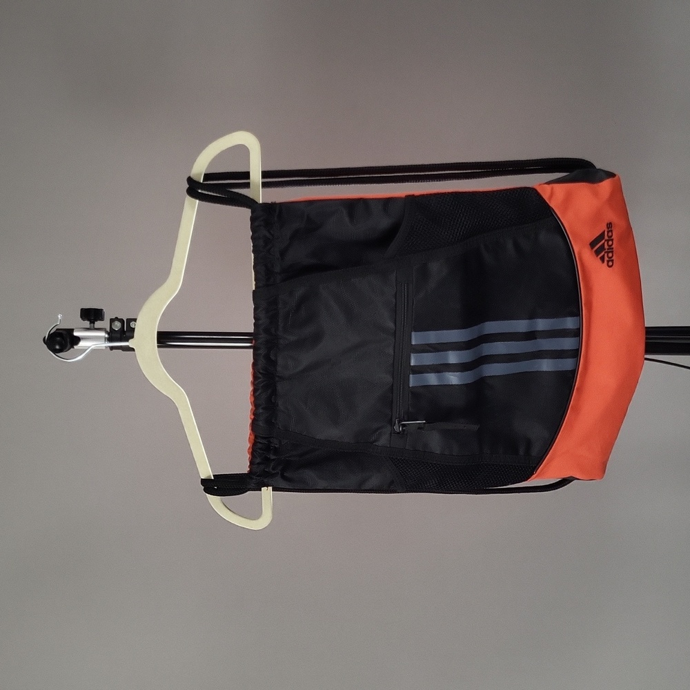 Adidas 2 Drawstring Convertable Sackpack, Unisex